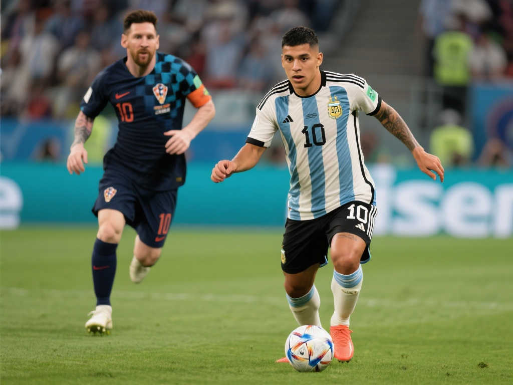 阿根廷世界杯阵容揭秘:梅西与洛夫朗双星闪耀,球队实力深度剖析 阿根廷世界杯阵容揭秘:梅西与洛夫朗双星闪耀,球队实力深度剖析